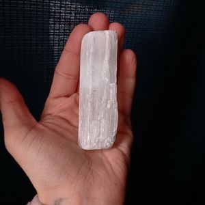 Selenite wand